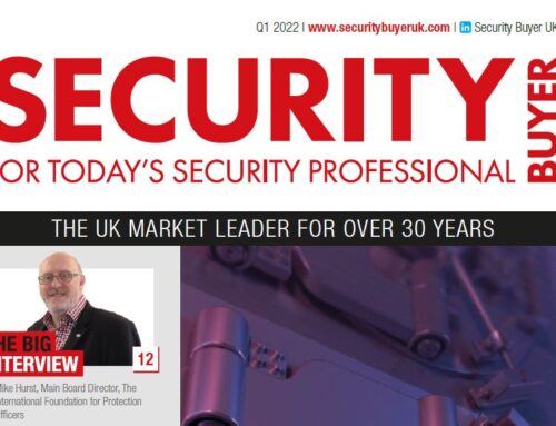 Security Buyer | Q1 2022 Newsletter