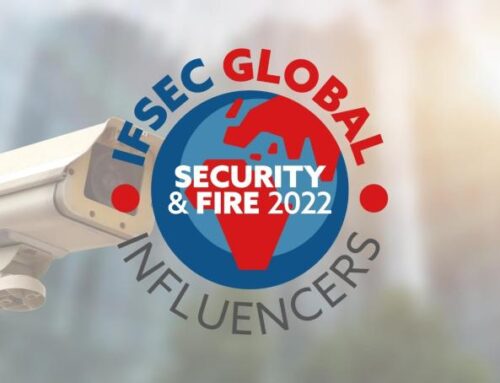 IFSEC Global Influencers 2022