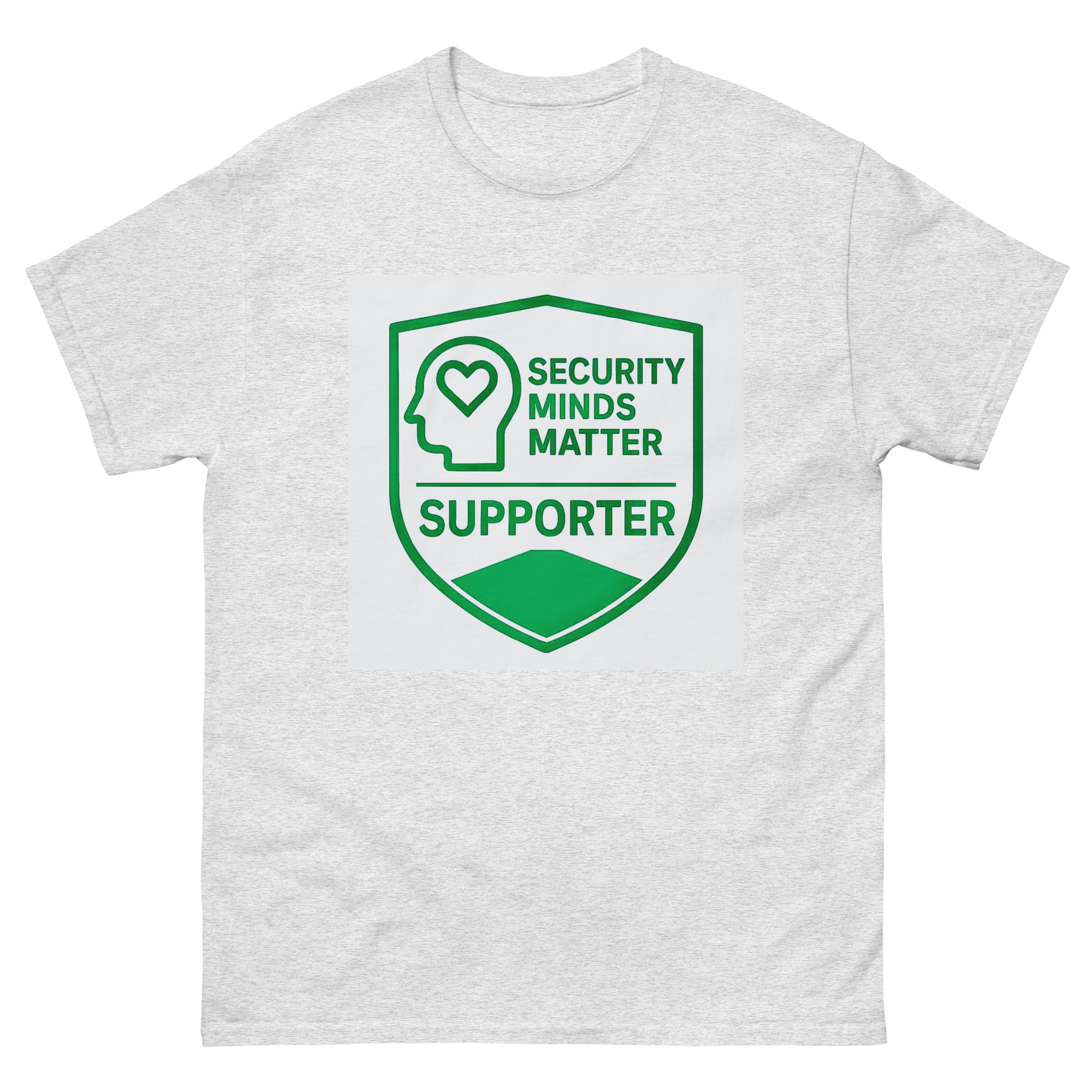 Security Minds Matter T