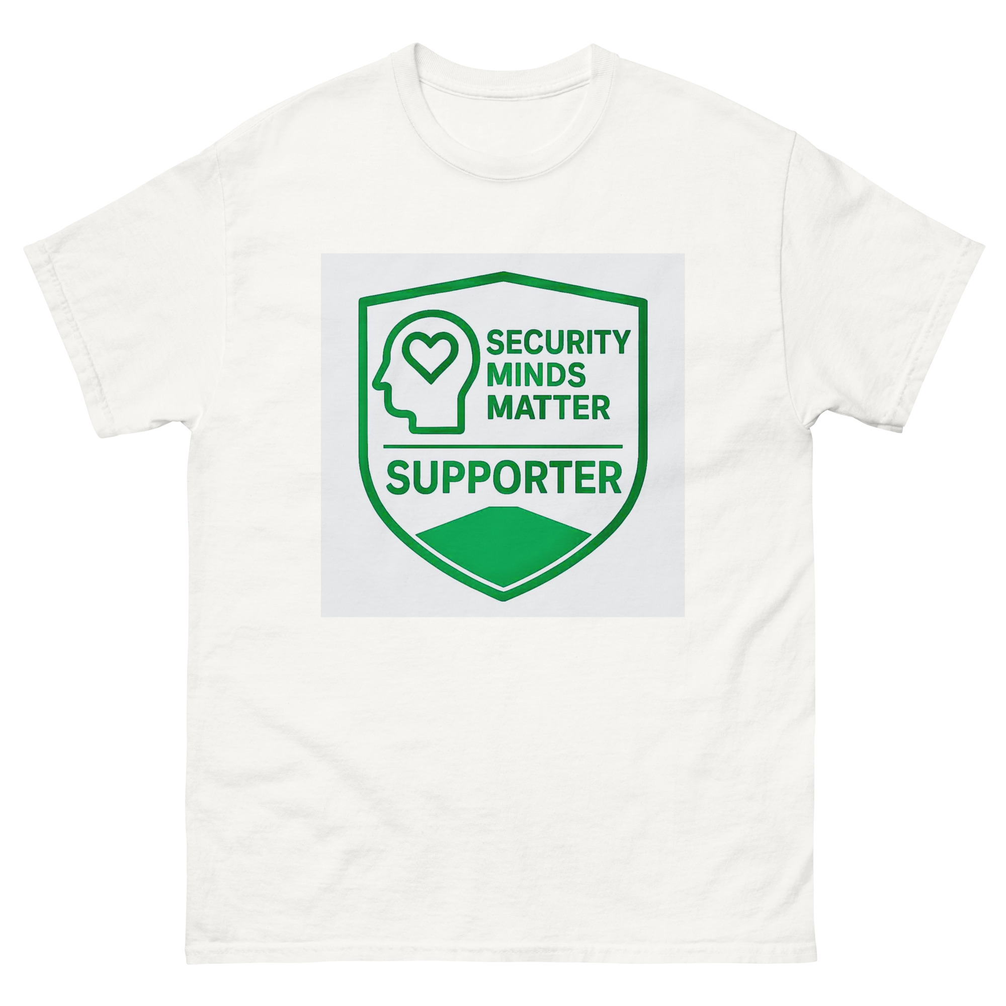 Security Minds Matter T - Image 4